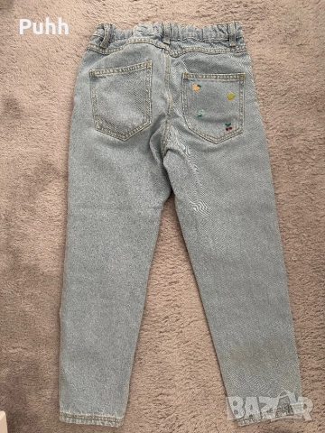 Дънки Reserved 128, снимка 2 - Детски панталони и дънки - 51581999