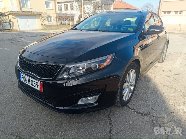 Kia Optima EX 2.4 GDI, снимка 2 - Автомобили и джипове - 54190184