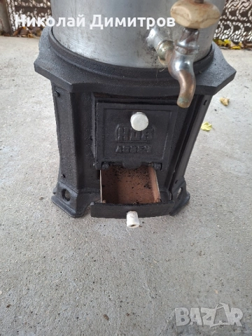 Билер на дърва., снимка 4 - Отоплителни печки - 52702385