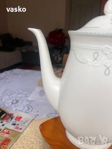 Willeroy & Bosh-чайник, снимка 4 - Чаши - 49783283