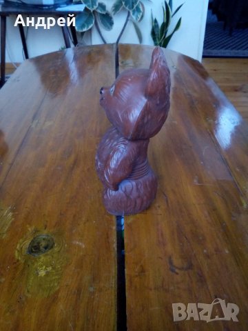 Стара играчка мечето Миша #8, снимка 2 - Други ценни предмети - 29817326