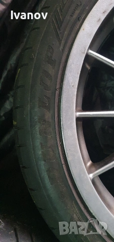 Оригинални джанти style 32 18 спорт пакет bmw е36 е46 330 i, снимка 9 - Части - 53084266