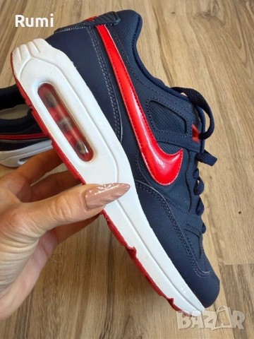 Оригинални мъжки маратонки NIKE AIR MAX SPEAN ! 42,5 н, снимка 2 - Маратонки - 51228981