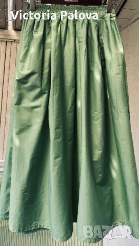 Красива пола с джобове Италия, снимка 12 - Поли - 51139628