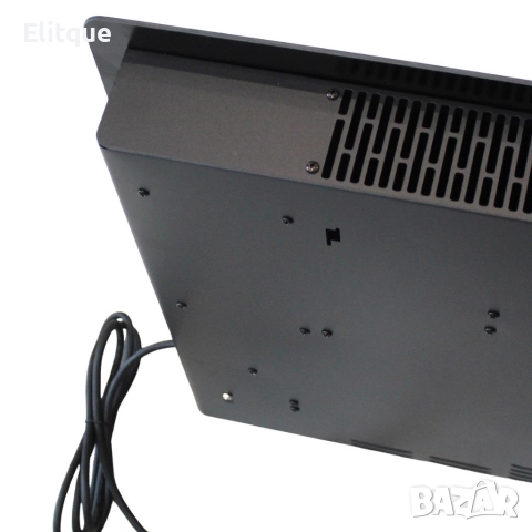 Електрически конвектор Heltes 2000W – Стилен и ефективен отоплителен уред с LCD дисплей, снимка 12 - Друга електроника - 52853466