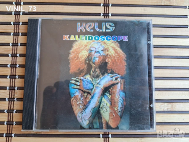 Kelis – Kaleidoscope