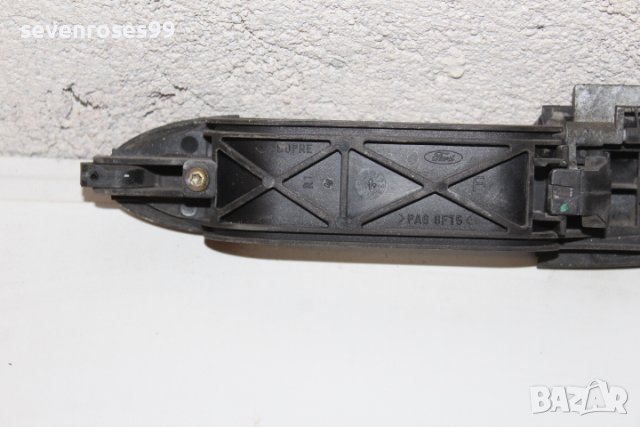 Дръжка външна задна дясна Форд Фокус 1 1.8tdci 90 Ford Focus 2000 хечбек, снимка 6 - Части - 42501170