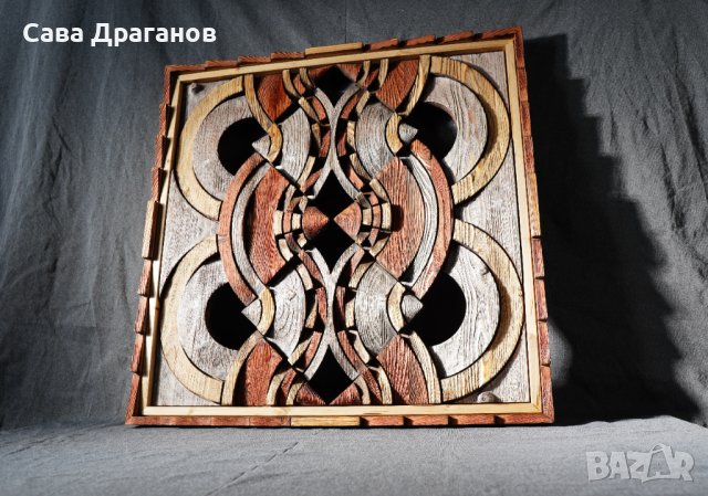 Стенна пластика "Морско дъно", снимка 15 - Картини - 38054400