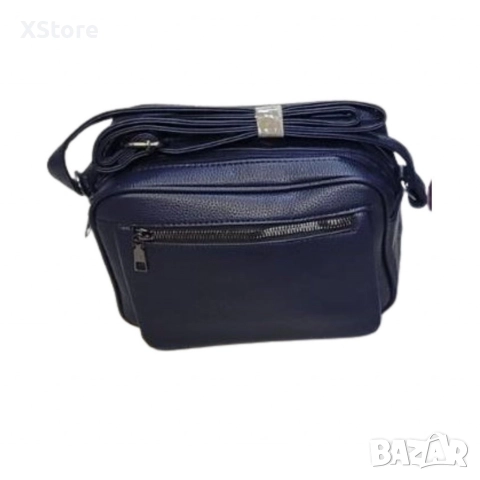 Дамска чанта с голям капацитет и множество отделения, снимка 3 - Чанти - 52584609