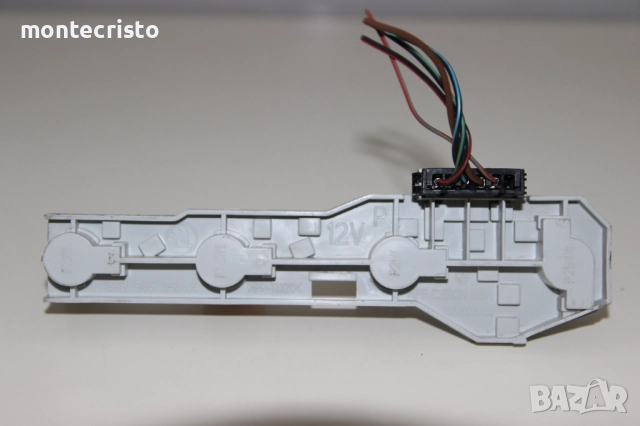 Дясна платка стоп Skoda Fabia I комби (2000-2007г.) десен ламподържач 6Y9945258 / 6Y9 945 258, снимка 2 - Части - 52102528