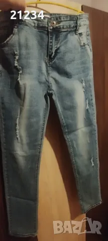 Дамски  дънки.. , снимка 2 - Дънки - 56340709