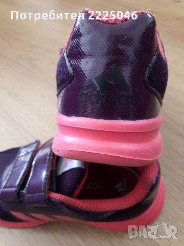 Adidas  , снимка 5 - Детски маратонки - 30459971