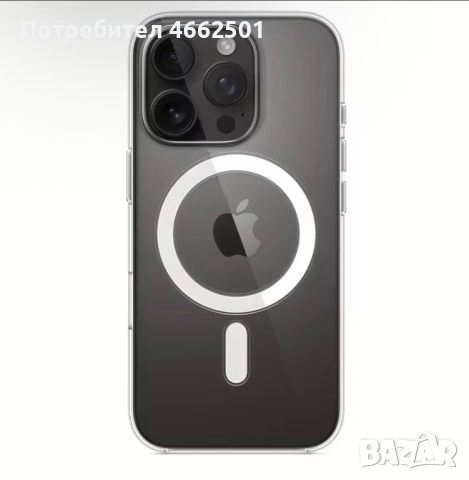 Кейс за смартфон (Iphone), снимка 2 - Калъфи, кейсове - 52563225