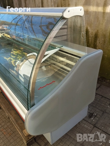 хладилна витрина , снимка 4 - Витрини - 52809291