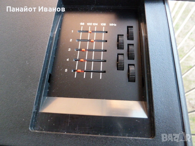 BASF 8425 ресийвър, снимка 11 - Ресийвъри, усилватели, смесителни пултове - 53879664