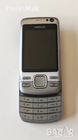 Nokia 6600i - silver edition , снимка 3 - Nokia - 55951364