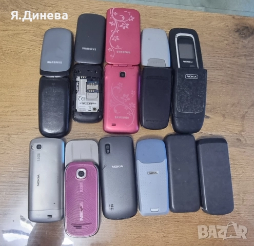 Телефони с копчета Nokia , снимка 10 - Nokia - 52257383