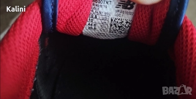 Маратонки New Balance 500, снимка 6 - Маратонки - 52250054