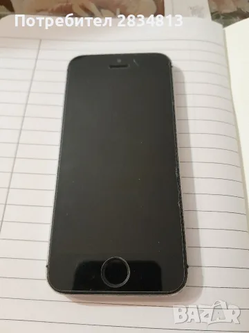 iphone 5s отключен