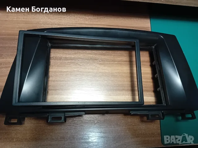 Предлагам 2DIN адаптерна рамка за мултимедия за Мазда5 CW (след 2011г), снимка 6 - Аксесоари и консумативи - 56185458