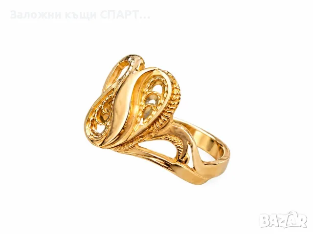 Златен пръстен - 2.36гр.  