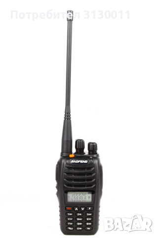 !!Хит Нова Мобилна радиостанция уоки токи Baofeng UV-B5 PMR DTMF, CTCSS, DCS 136-174 400-520, снимка 6 - Друга електроника - 36377051