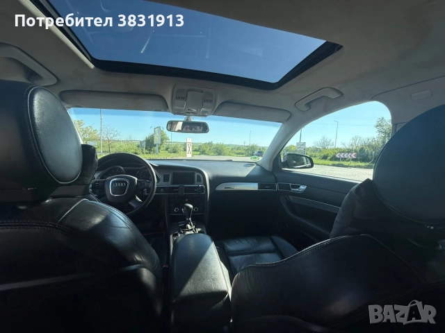 Audi A6;Quattro , снимка 13 - Автомобили и джипове - 52471515