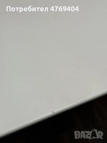 Комплект маса + 4 стола, снимка 6 - Маси - 53951944