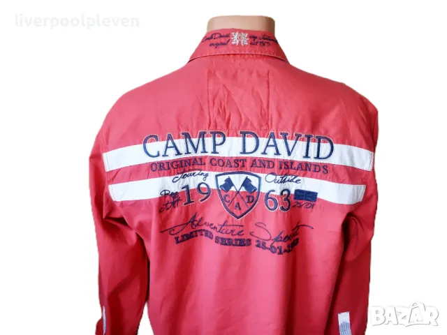 👉Разпродажба!Camp David Original М атрактивна