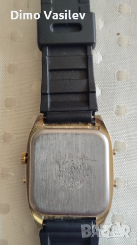 Ретро стилен Seiko от 80 те, снимка 3 - Мъжки - 51589139