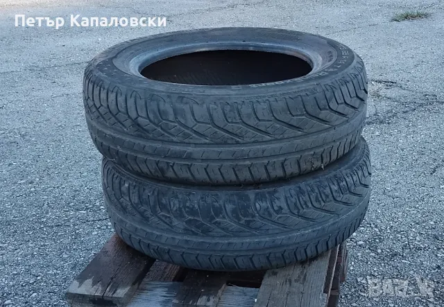 Гуми 175 65 14 Унироял UNIROYAL 2 броя. Нов внос. Не са нови. Цената е за брой., снимка 9 - Гуми и джанти - 49578160