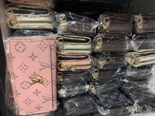 портмонета louis vuitton MCM guess gucci , снимка 7 - Портфейли, портмонета - 50999332