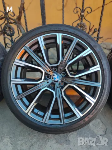 Джанти за BMW 20ц оригинални спорт пакет , снимка 2 - Гуми и джанти - 49453502