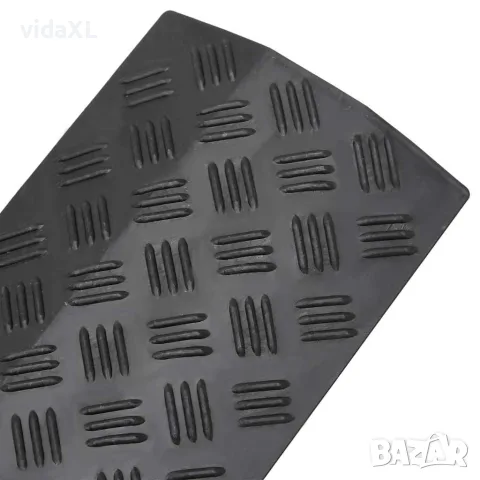 vidaXL Защитни рампи за кабели 2 бр 98,5 см черни, снимка 7 - Кабели - 56146171