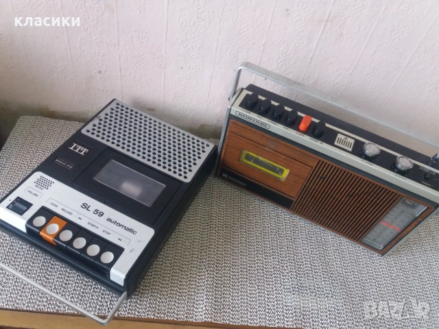 ITT SL 59 & KÖRTING "N".