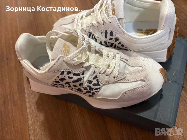 Маратонки New Balance с малък дефект, снимка 4 - Маратонки - 54258807