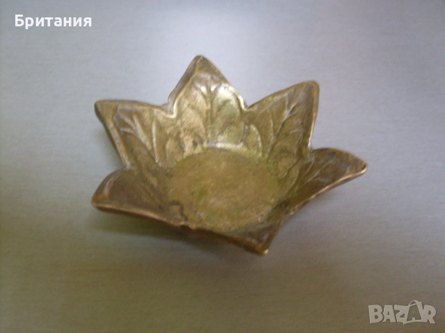 Бронзов свещник., снимка 8 - Декорация за дома - 52921447