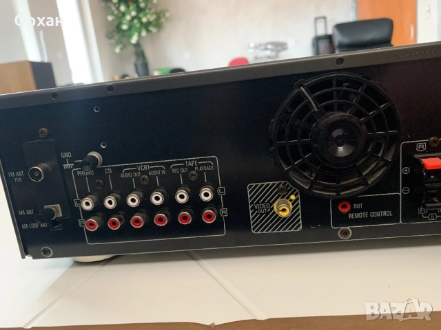 Technics SA-GX200, снимка 7 - Ресийвъри, усилватели, смесителни пултове - 52572320