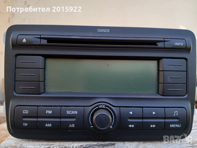 Оригинално сд за Skoda octavia.fabia.romster., снимка 2 - Аксесоари и консумативи - 51826918
