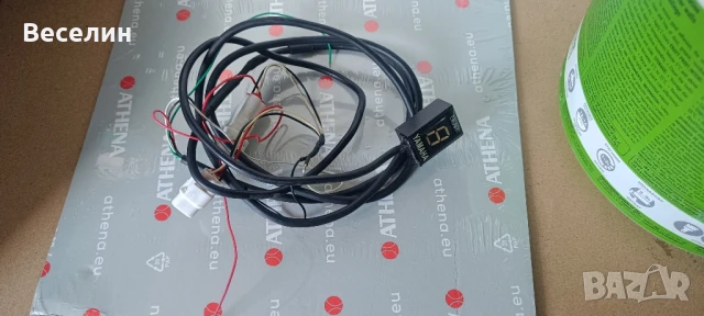 Части за YAMAHA FZ1 (Стоп, Бубини, Спортни степенки, слип он), снимка 7 - Части - 50703330