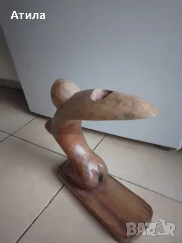 статуетка 28/25 см, снимка 5 - Статуетки - 48741742