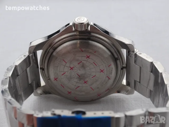 ВОСТОК АМФИБИЯ АВТОМАТИЧЕН ref: 13041А, снимка 16 - Мъжки - 51915856