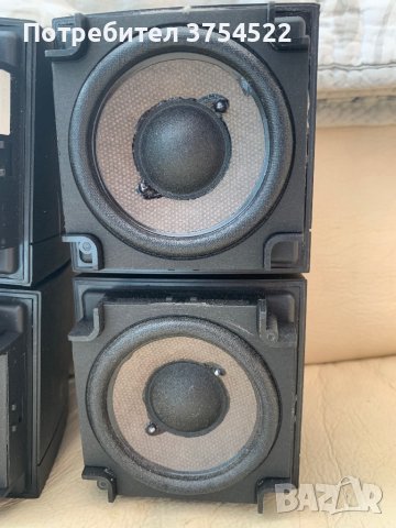 Bose Double Cube 2 броя сателитни колонки, снимка 10 - Тонколони - 41958274