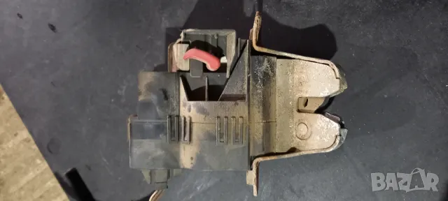 Брава заден капак Mercedes C-Class W203 комби