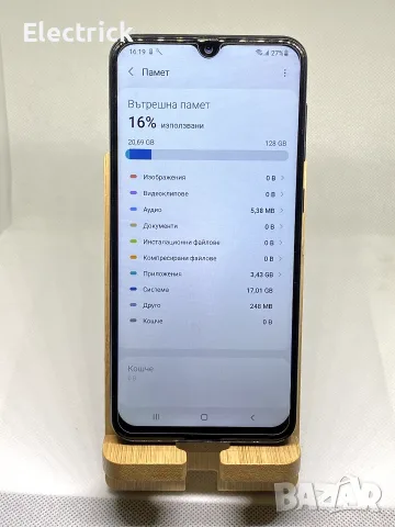 Samsung A50 - 128GB, снимка 3 - Samsung - 55919843