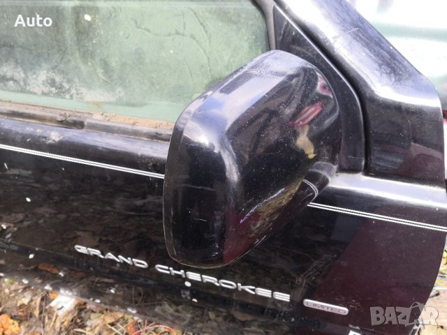 Врата, огледало за Джип Чероки, Jeep Grand Cheroki 97г, снимка 2 - Части - 40338962