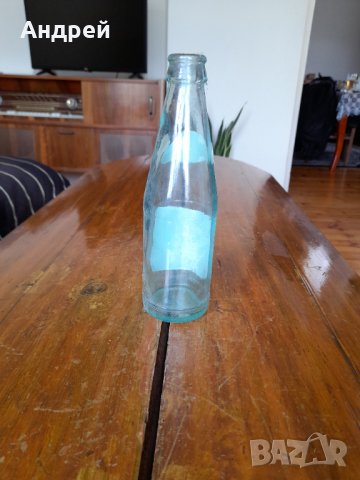 Бутилка,шише ШВЕПС ЗЛАТЕН ПОРТОКАЛ, снимка 5 - Други ценни предмети - 36825508