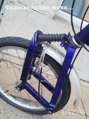 18 цола алуминиев велосипед колело , снимка 2 - Велосипеди - 53295650