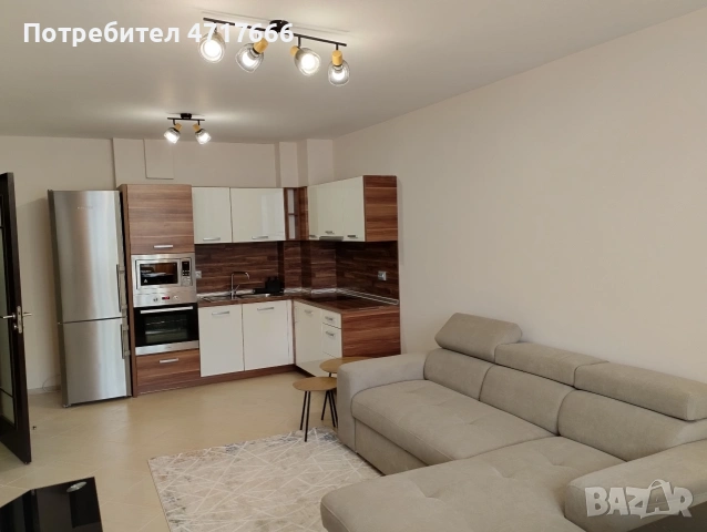 Двустаен апартамент , снимка 6 - Апартаменти - 54243775