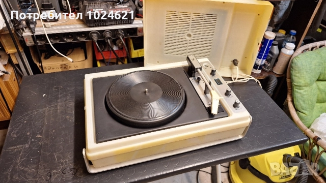 Руски грамофон Концертный 304